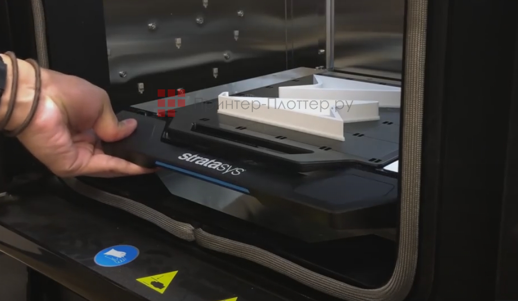 Stratasys F170. Лучшие промышленные термопластики