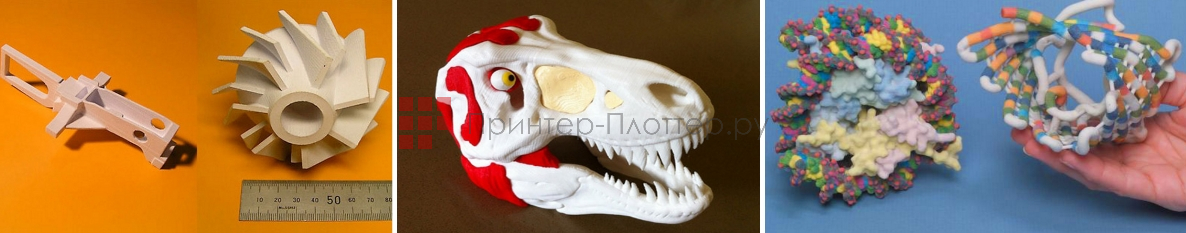 Stratasys F170. Образование и наука