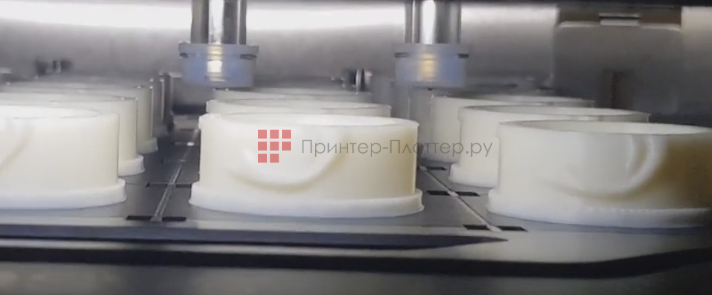 Stratasys F170. Процесс 3D-печати