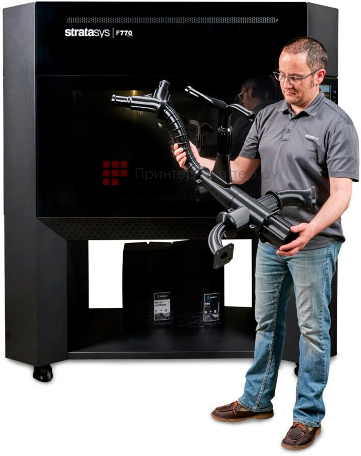 Stratasys F770. Особенности