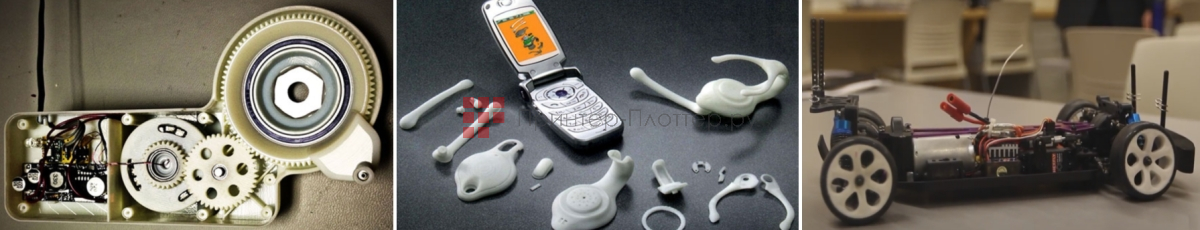 Stratasys Fortus 450mc. Производство электроники