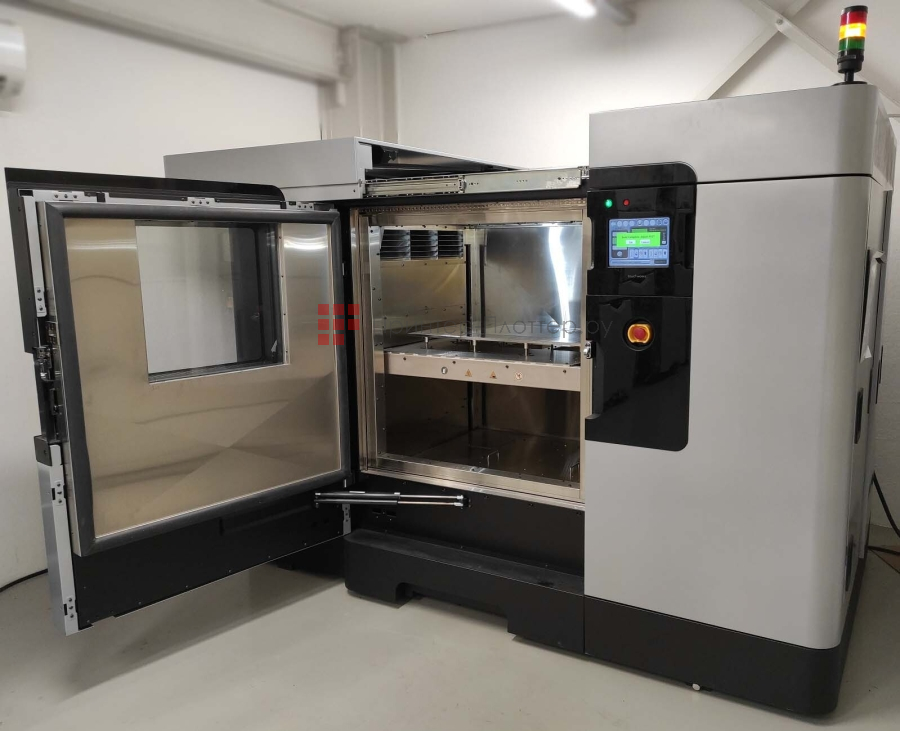 Stratasys F900. Ключевые особенности