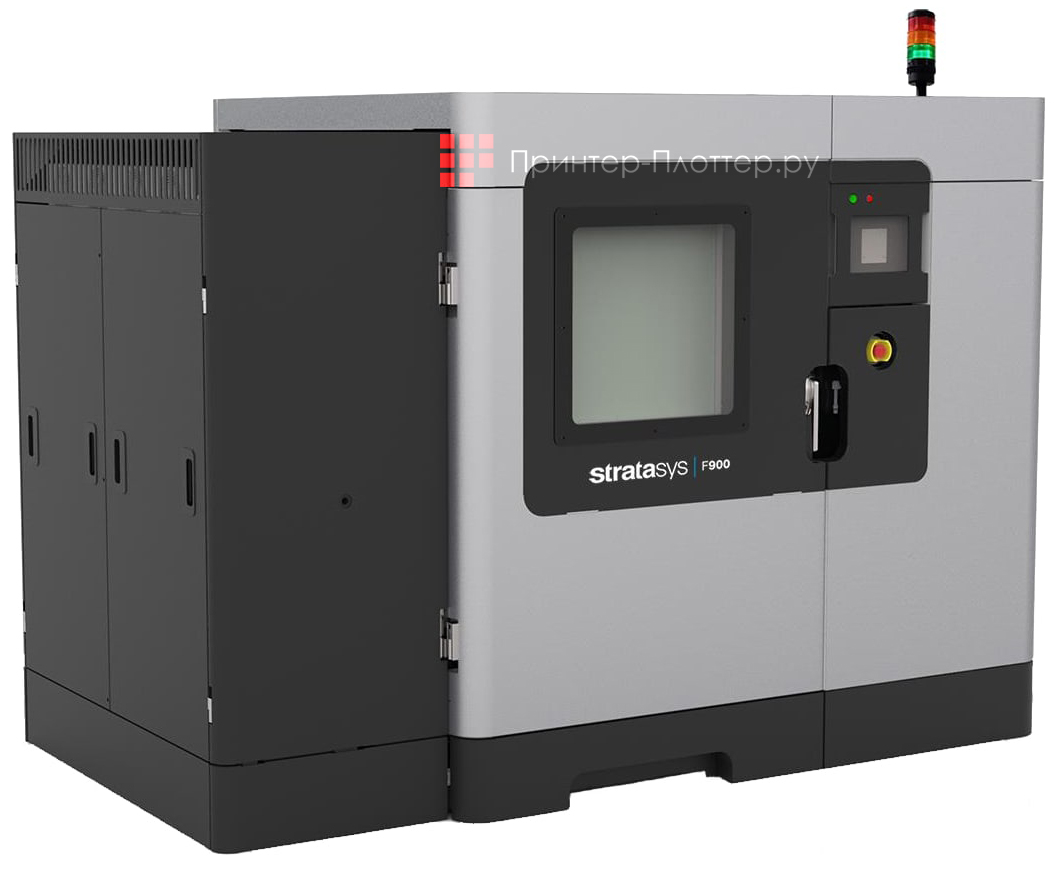 Stratasys F900. На выгодных условиях