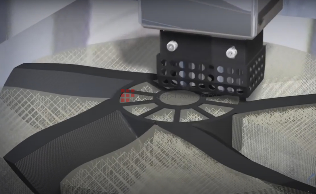 Stratasys F900. Прочный биосовместимый пластик МABS-M30i 