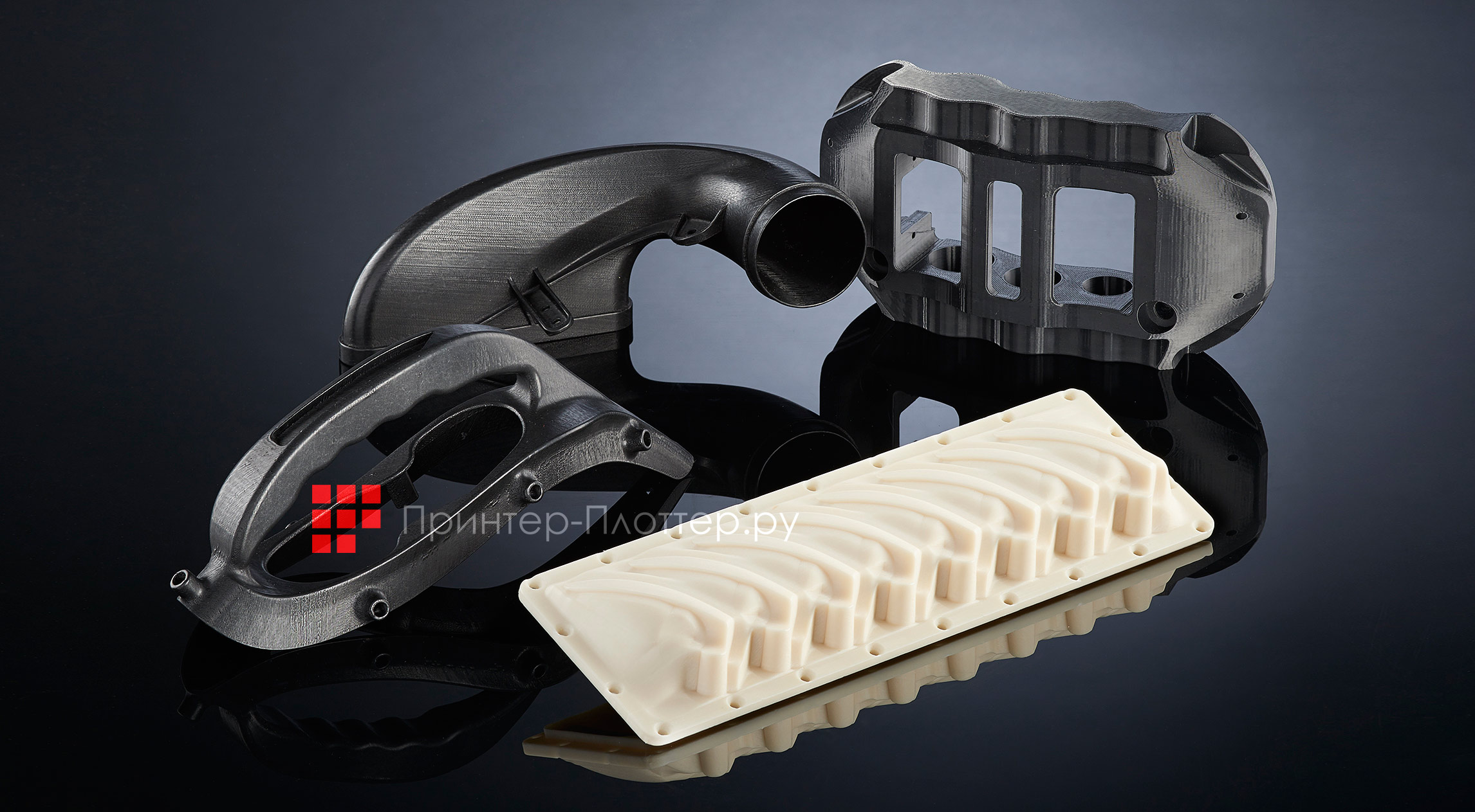 Stratasys F900. Возможности принтера