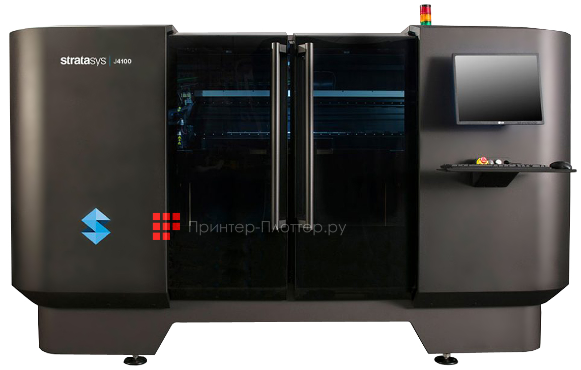 Stratasys J4100. На выгодных условиях