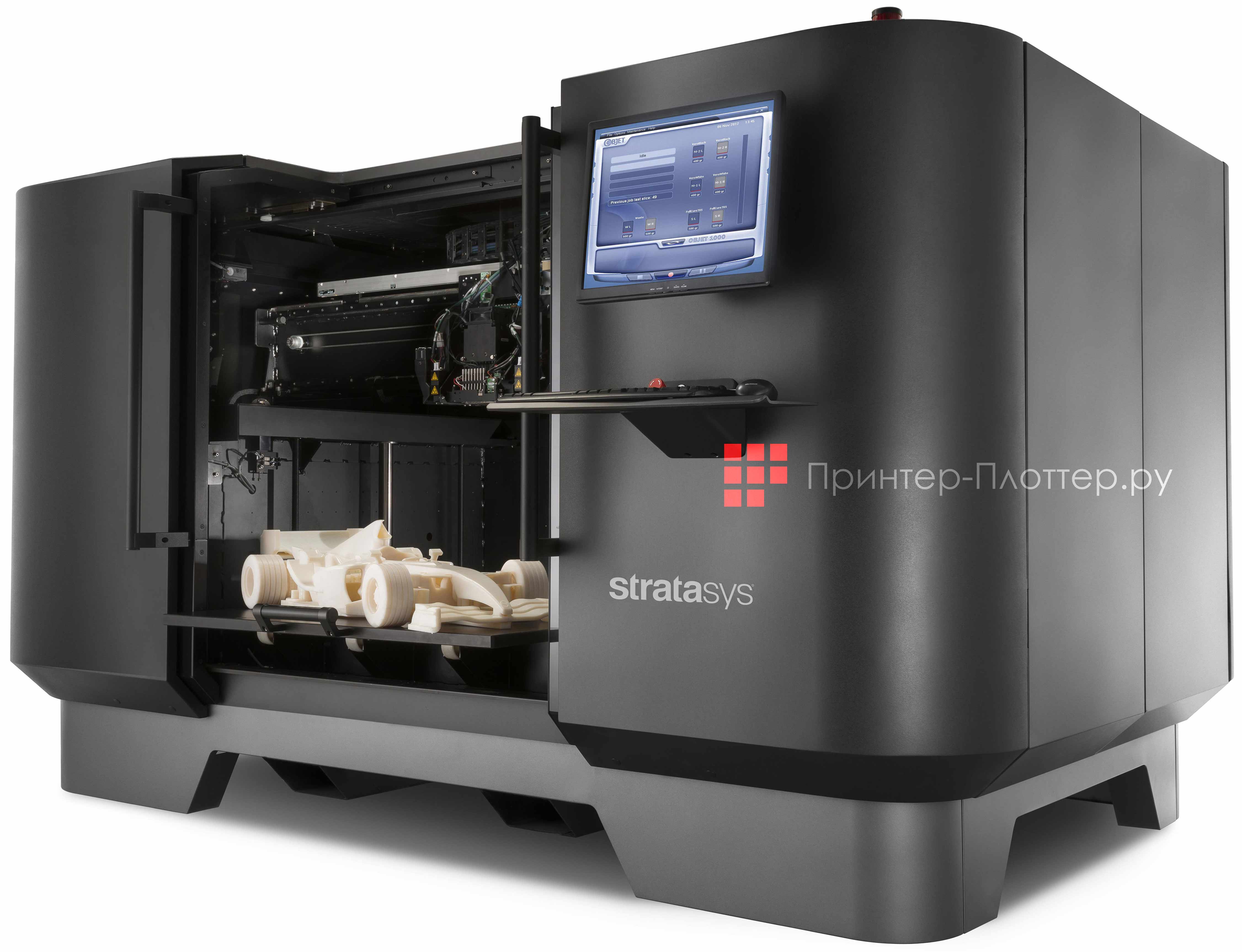 Stratasys J4100