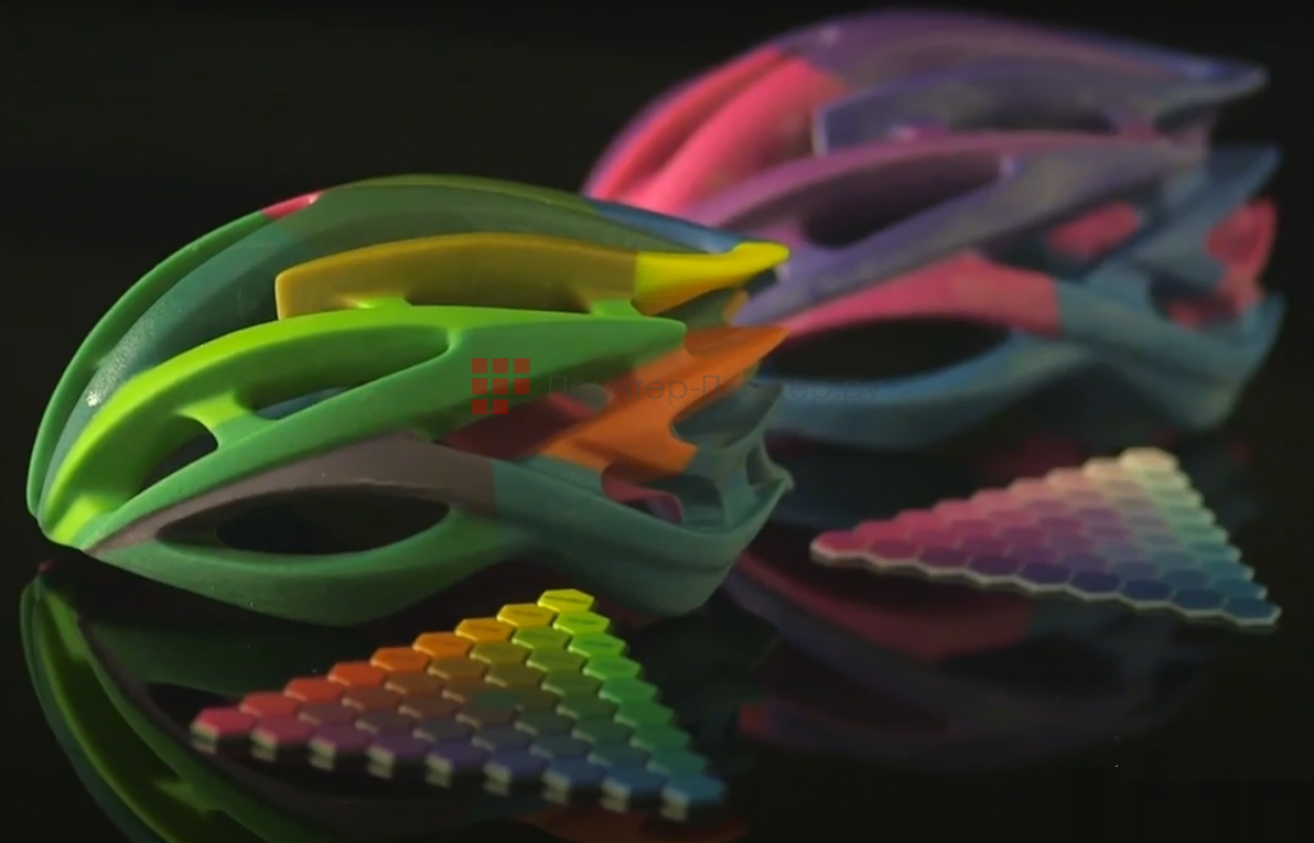 Stratasys J5 DentaJet. Доступные материалы