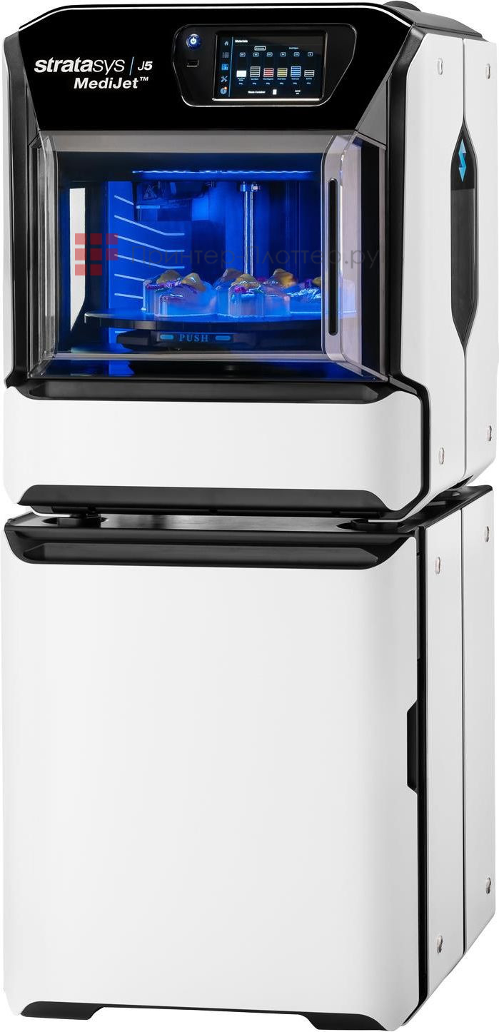 Stratasys J5 MediJet. На выгодных условиях