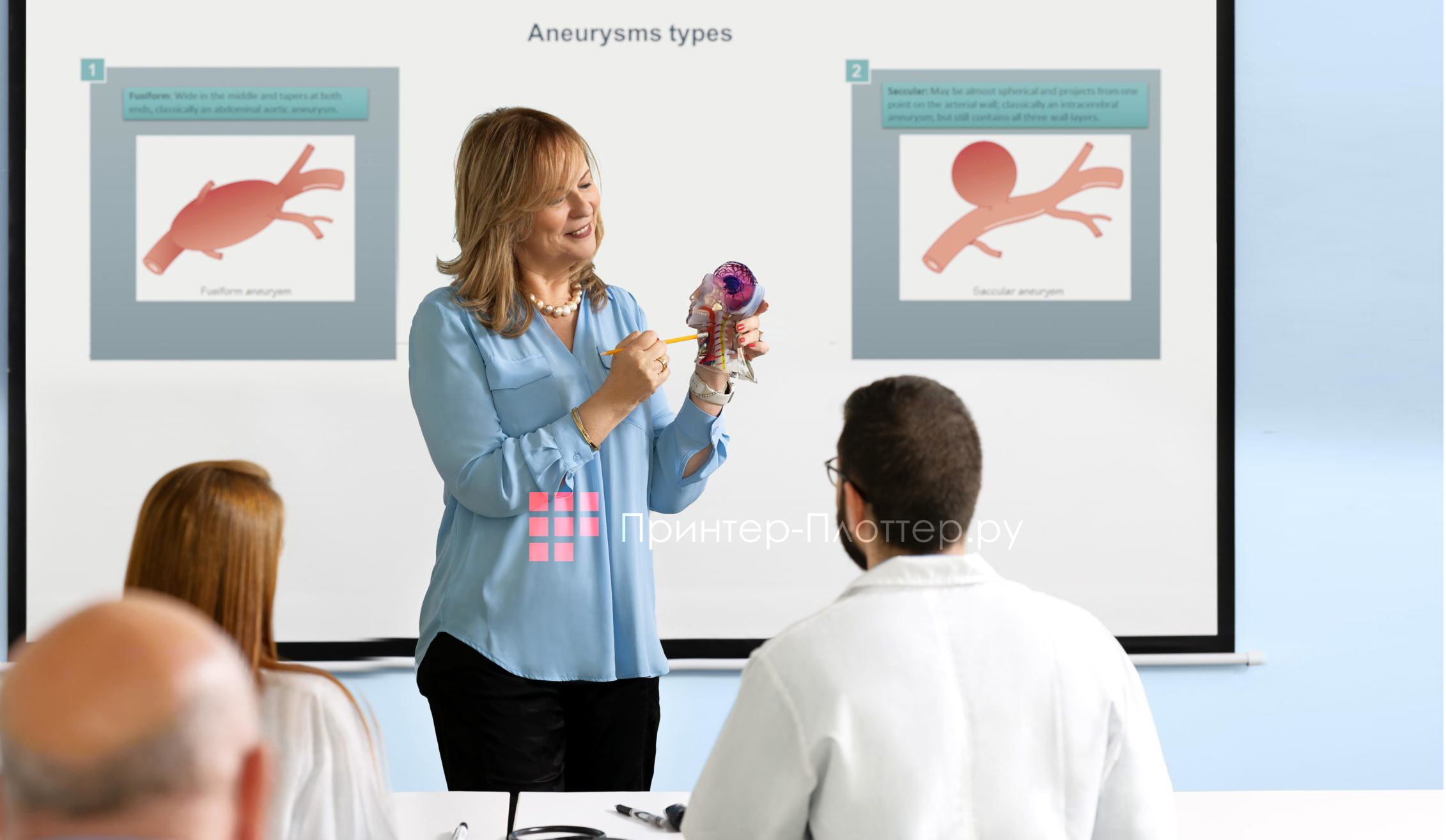 Stratasys J5 MediJet. Решение для производителей медицинского оборудования