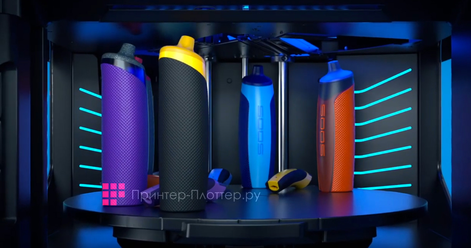 Stratasys J55 Prime. Области применения