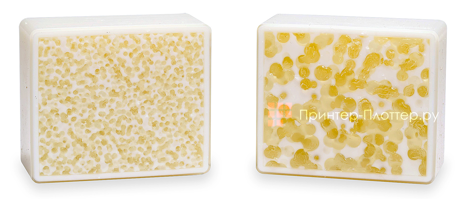 Stratasys J750 Digital Anatomy. Доступные материалы