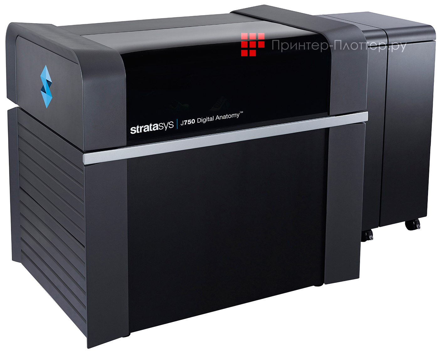 Stratasys J750 Digital Anatomy. На выгодных условиях
