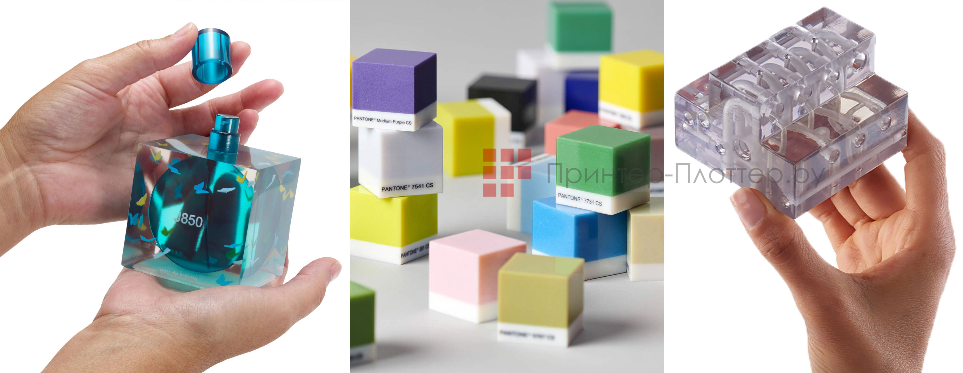 Stratasys J850 Prime. Создание дизайна, производящего впечатление