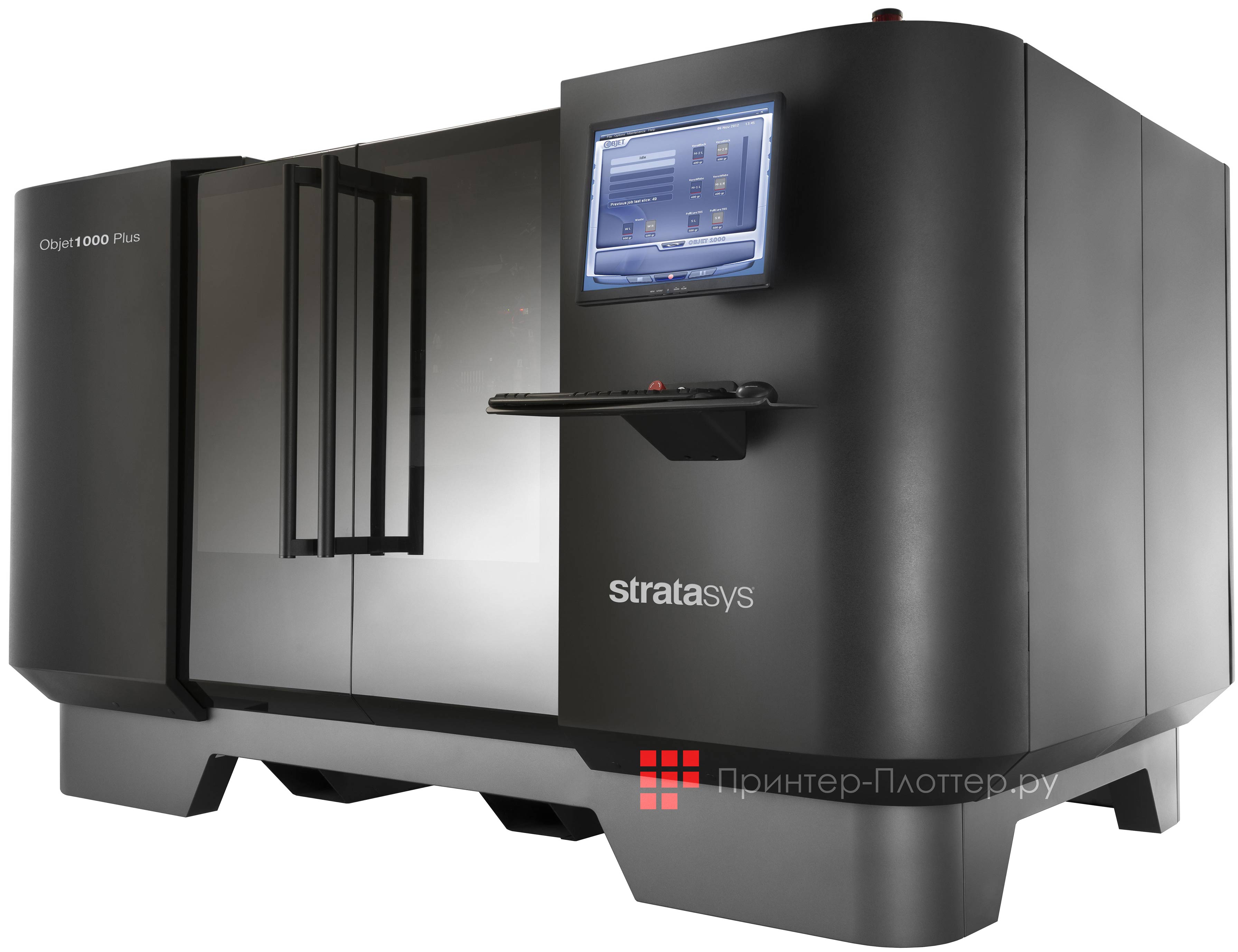 Stratasys Objet1000 Plus. На выгодных условиях