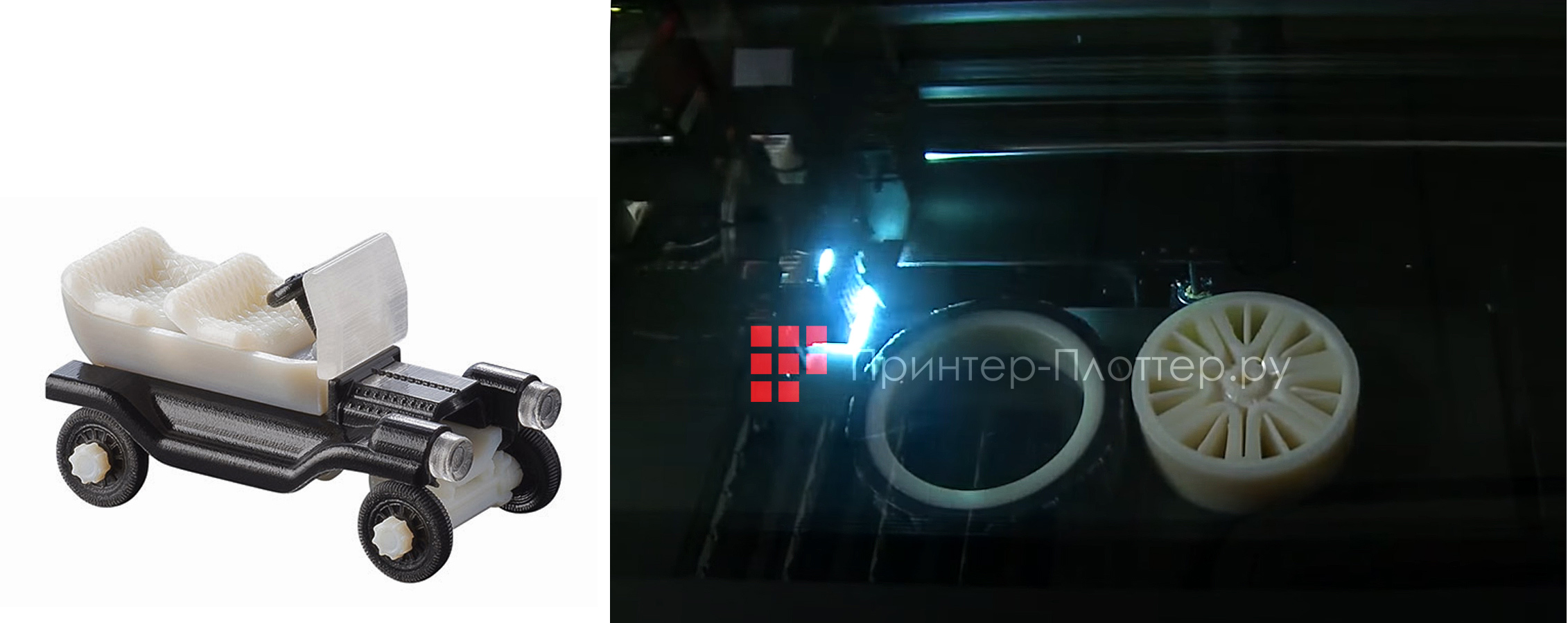 Stratasys Objet1000 Plus. Точность построения