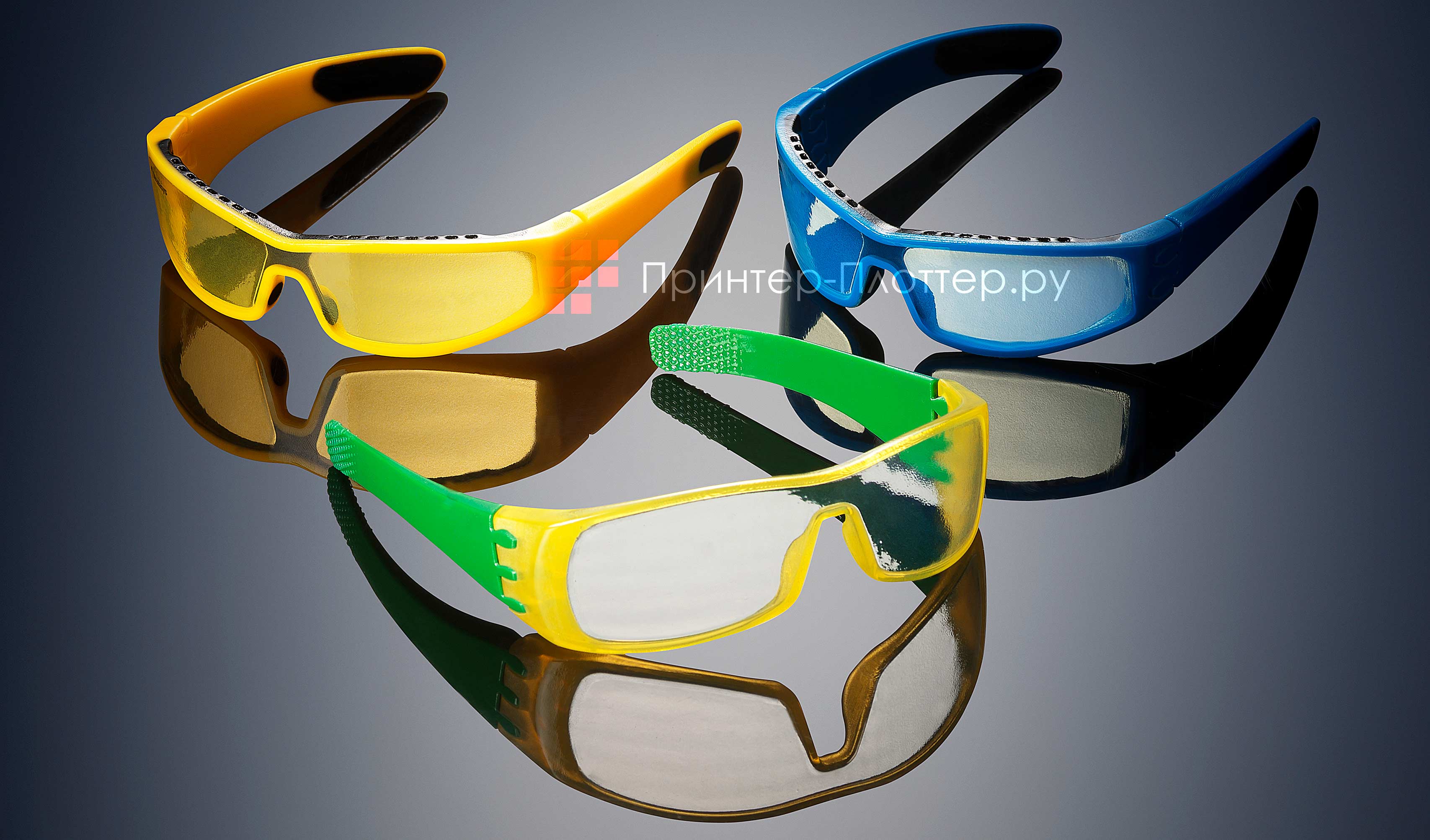 Stratasys Objet260 Connex1. Любое сочетание цветов