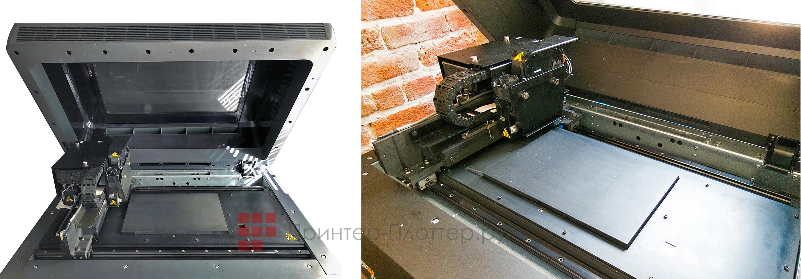 Stratasys Objet30 Pro. Увеличенная рабочая камера