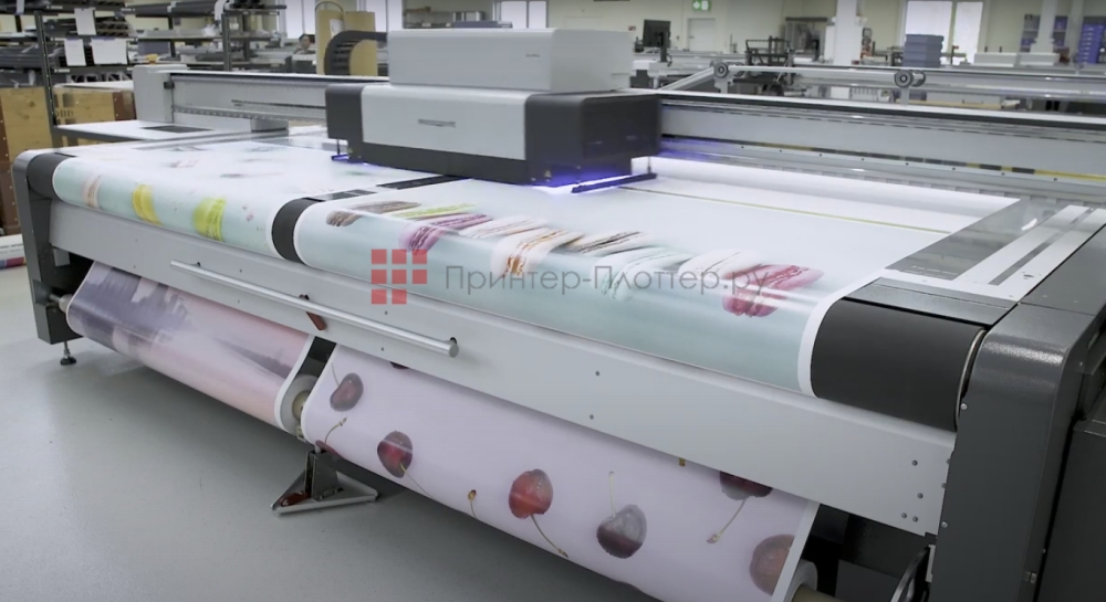 swissQprint Impala 3. Многообразие материалов