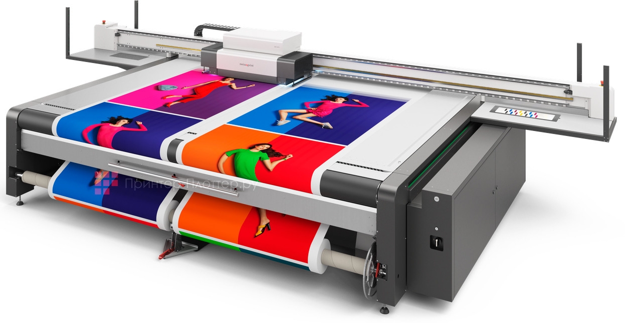 swissQprint Impala 3. Повторить очень просто