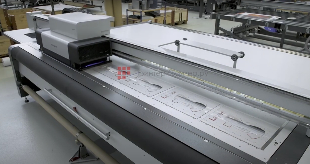 swissQprint Impala 3S. Экологичность&nbsp;