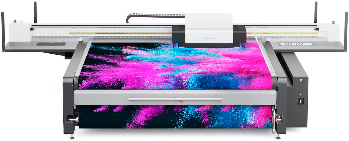 swissQprint Impala 3S. На выгодных условиях