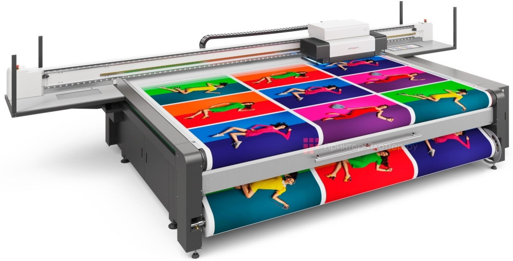 swissQprint Impala 3S. Повторить очень просто