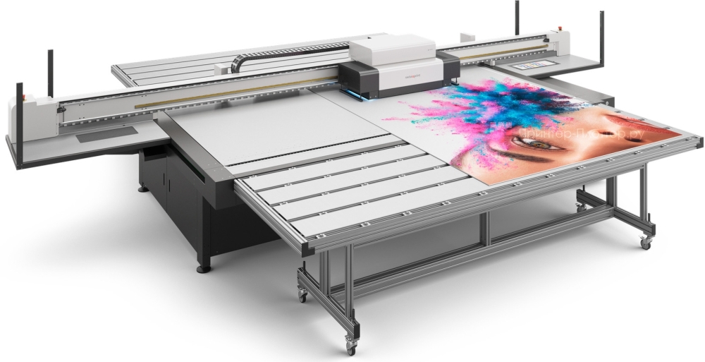 swissQprint Impala 3S. Система Board option