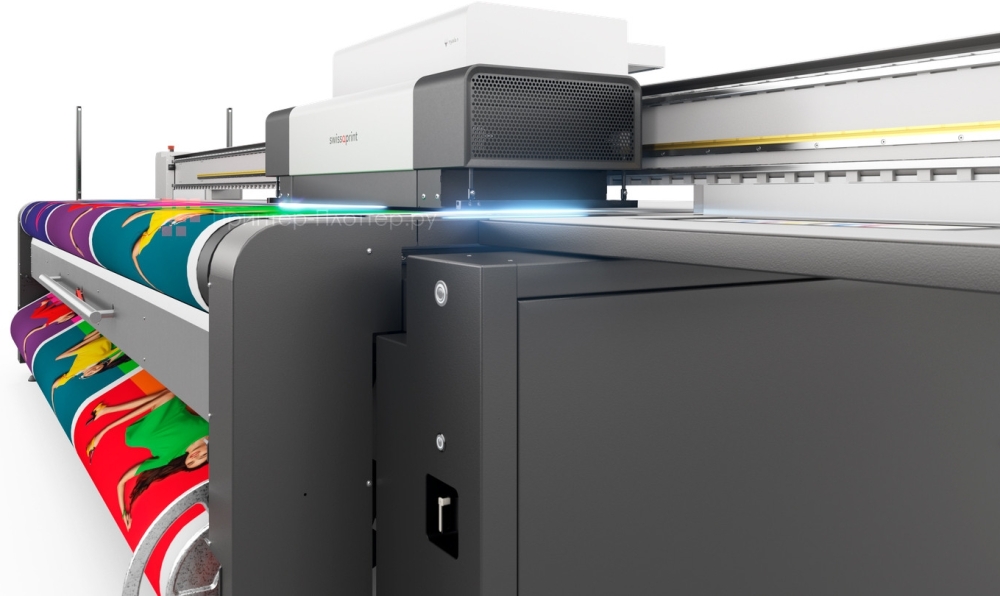 swissQprint Impala 3S. Свойства LED технологии