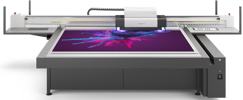 swissQprint Impala 4. На выгодных условиях