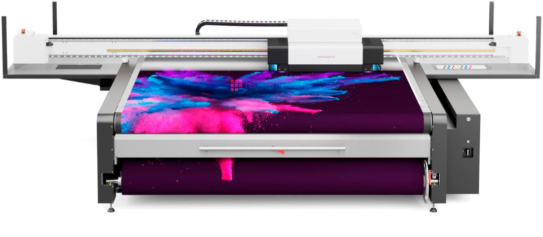 swissQprint Impala 4