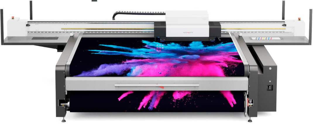 swissQprint Impala 4S. На выгодных условиях