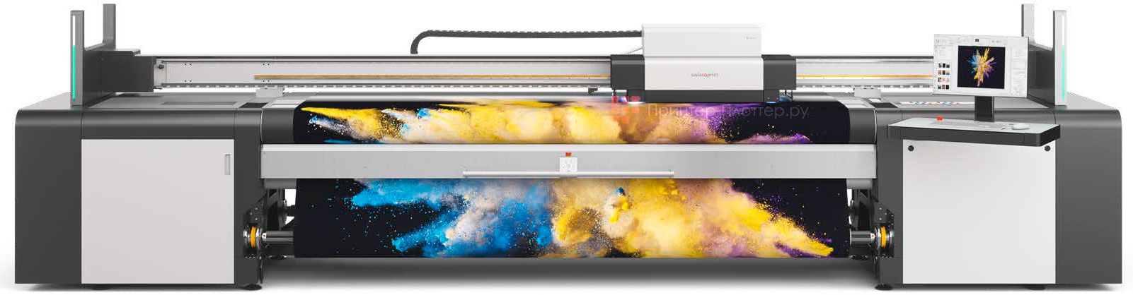 swissQprint Karibu S. На выгодных условиях