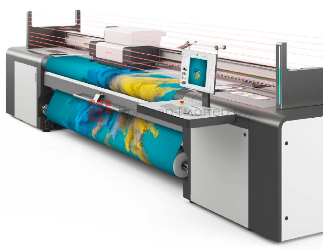 swissQprint Karibu. Безопасность для людей и процессов