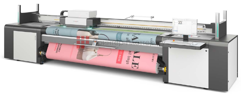 swissQprint Karibu. Двусторонняя печать