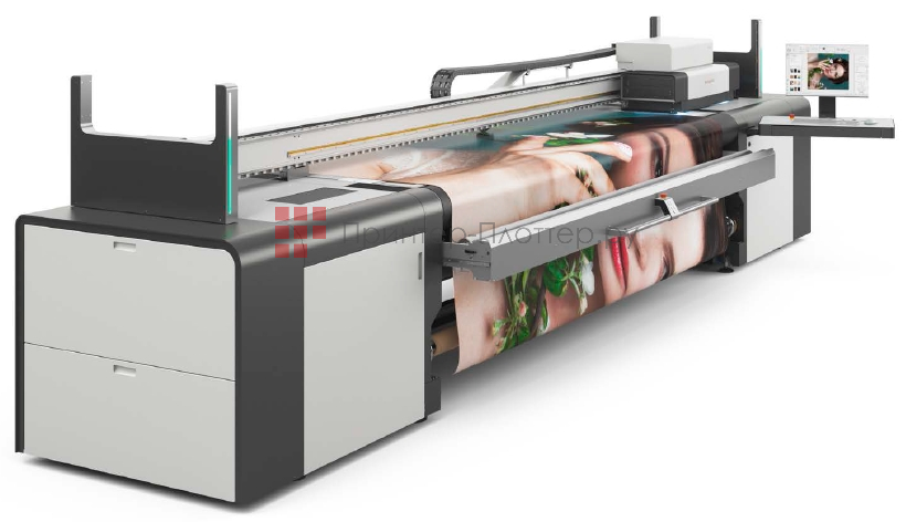 swissQprint Karibu. Кассетная система