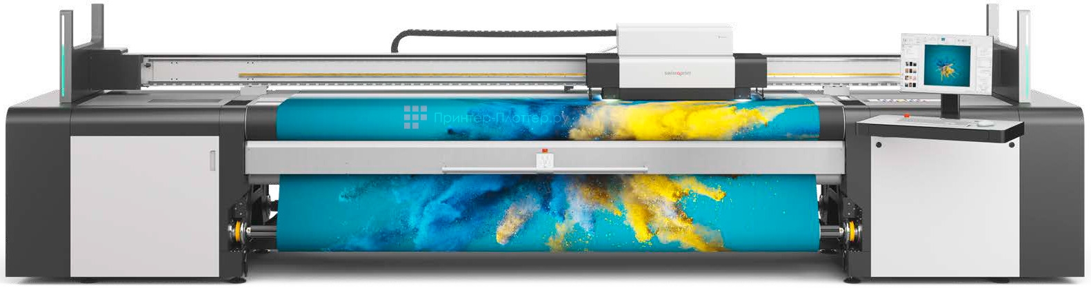 swissQprint Karibu. На выгодных условиях