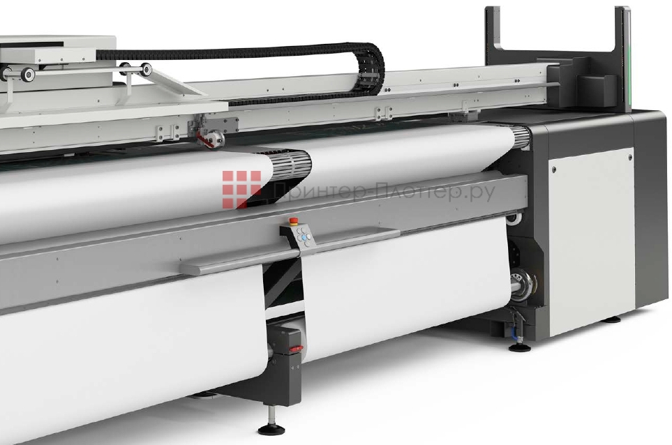 swissQprint Karibu. Свойства LED технологии