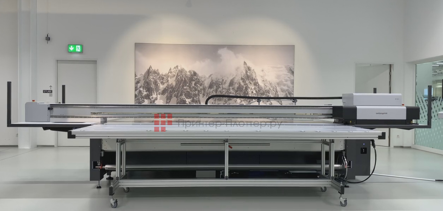 swissQprint Nyala 3. Экологичность&nbsp;