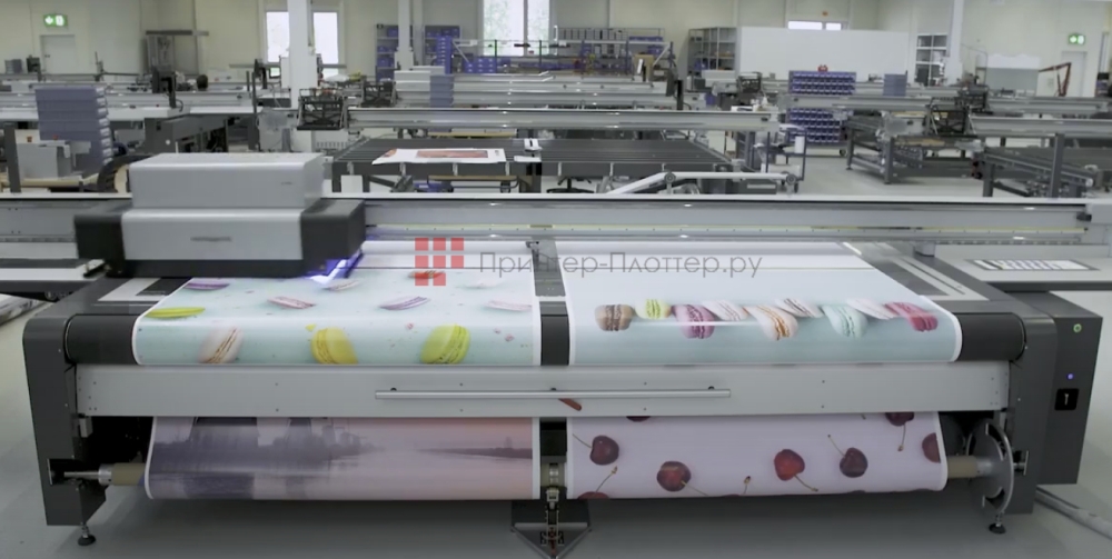 swissQprint Nyala 3. Многообразие материалов