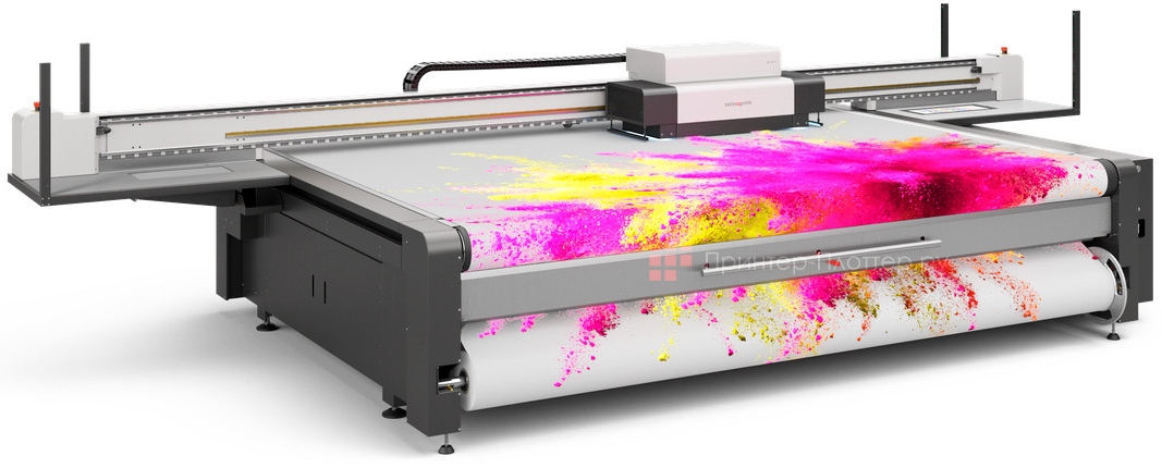 swissQprint Nyala 3. Опция&nbsp;Dual-roll 