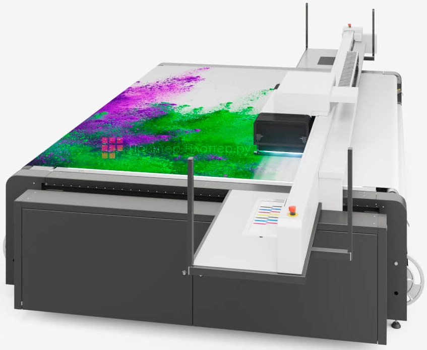 swissQprint Nyala 3. Свойства LED технологии