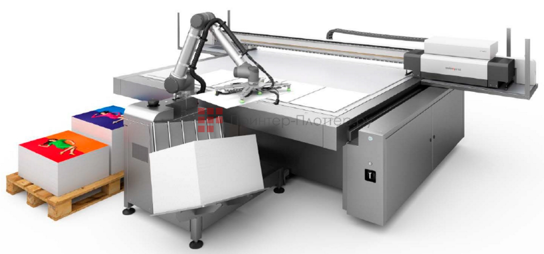 swissQprint Nyala 3S. Опция Rob