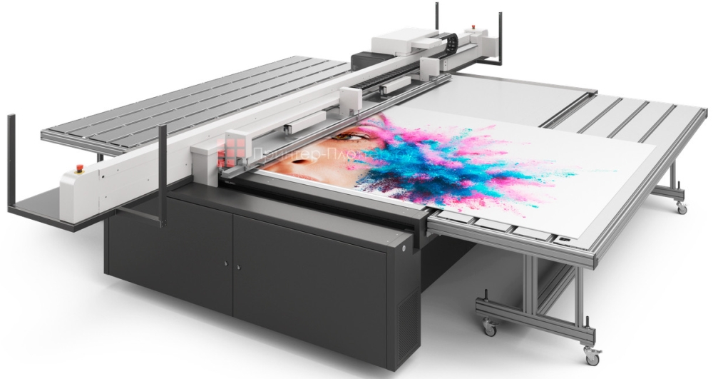 swissQprint Nyala 3S. Система Board option