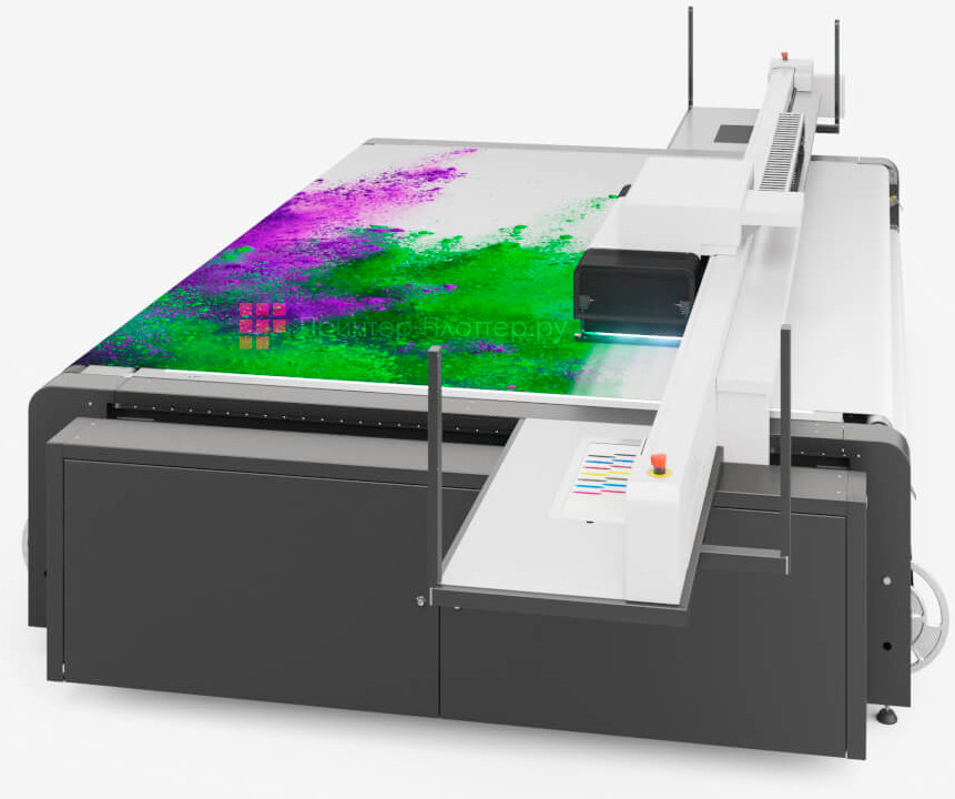 swissQprint Nyala 3S. Свойства LED технологии
