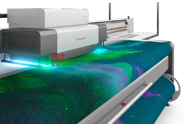 swissQprint Nyala 4. Экологичность&nbsp;