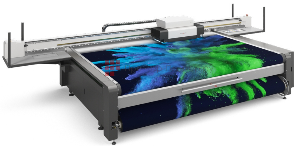 swissQprint Nyala 4S. Устойчивое качество печати