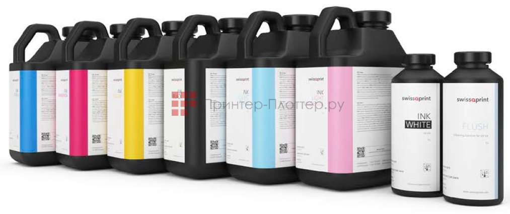 swissQprint Oryx 3. Инновационные чернила&nbsp;