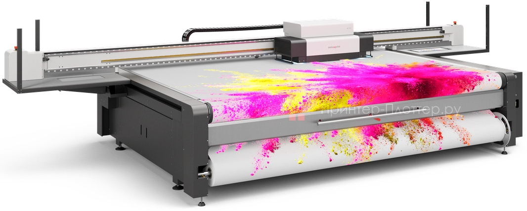 swissQprint Oryx 3. Опция&nbsp;Dual-roll 