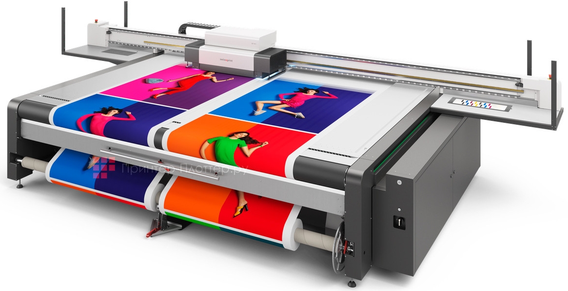 swissQprint Oryx 3. Повторить очень просто